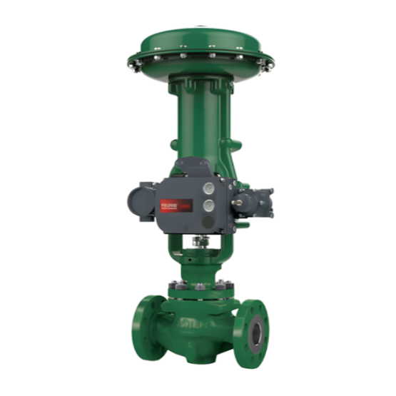 FISHER™ easy-e™ EZ Control Valve