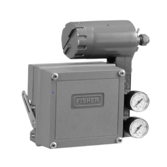 FISHER™ 3582 and 3582i Positioners